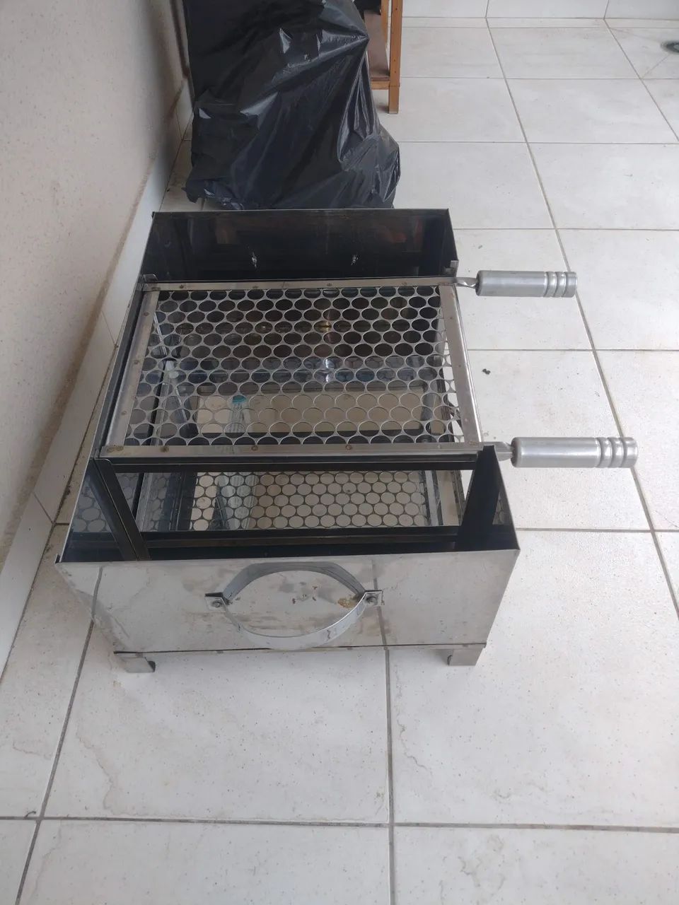 Churrasqueira de apartamento - Foto 2