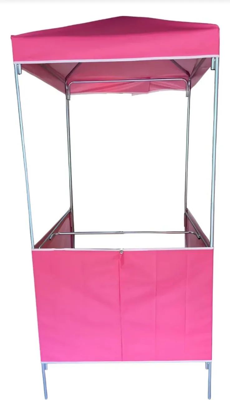 Barraca de Feira ou Camelô 