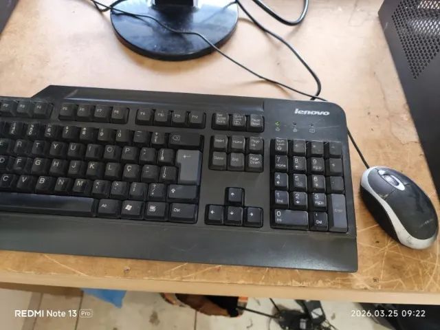COMPUADOR BARATO COM TELA 17" - Foto 2