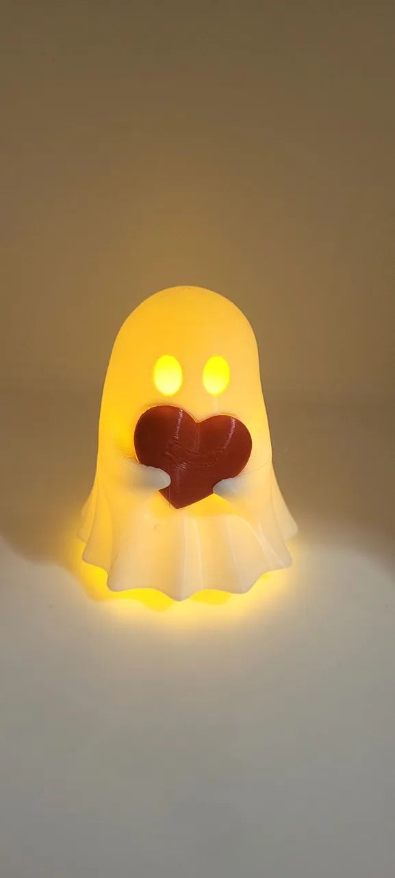 luminária Fantasma LED  - Foto 3