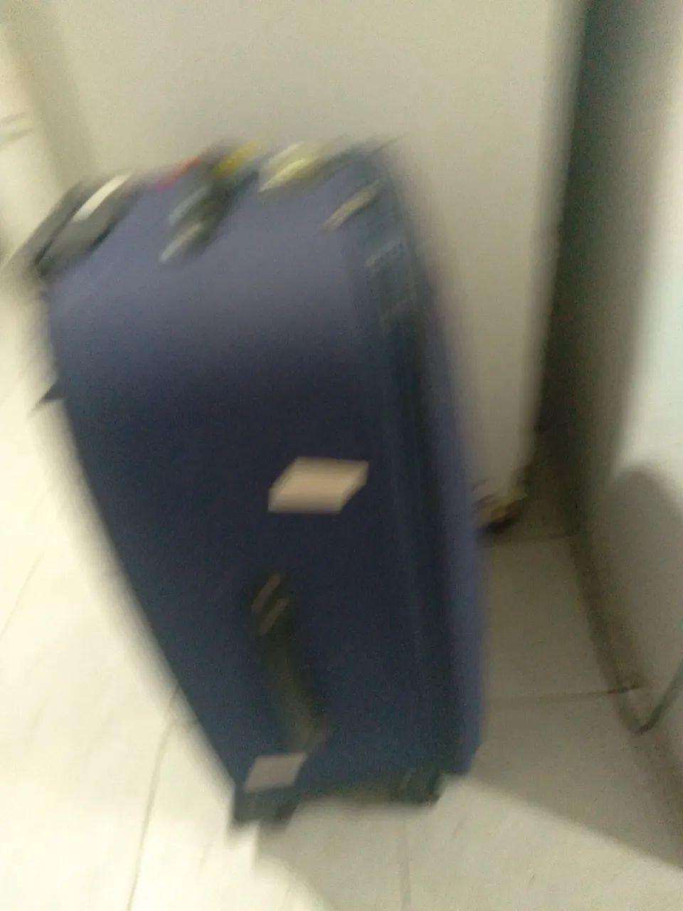 Mala com rodinha Santine - Foto 3