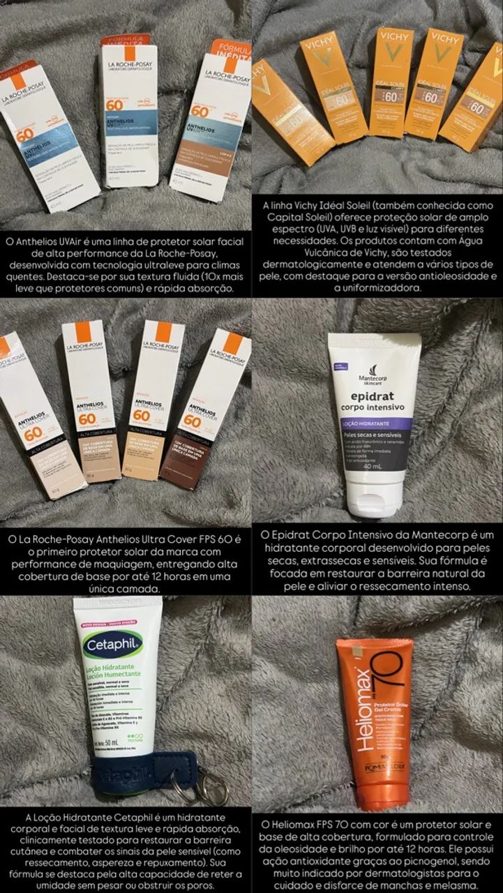Dermocosméticos  - Foto 5
