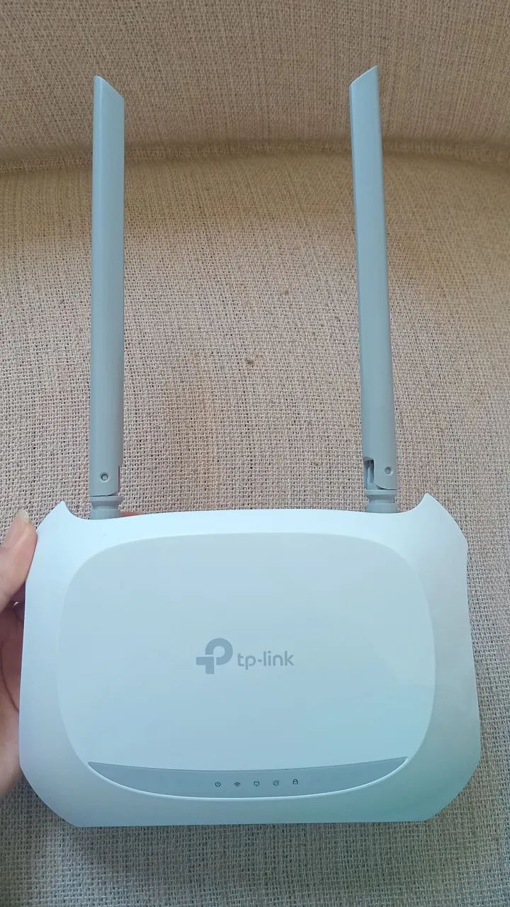Roteador tp-link 