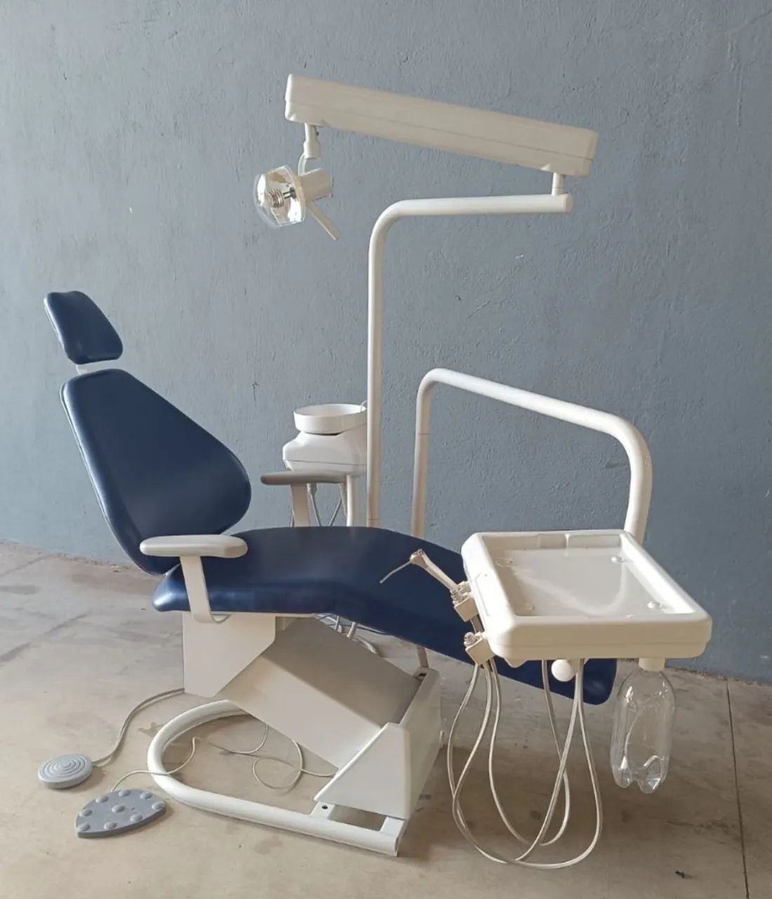 CADEIRA ODONTOLÓGICA REMANUFATURADA - Foto 5