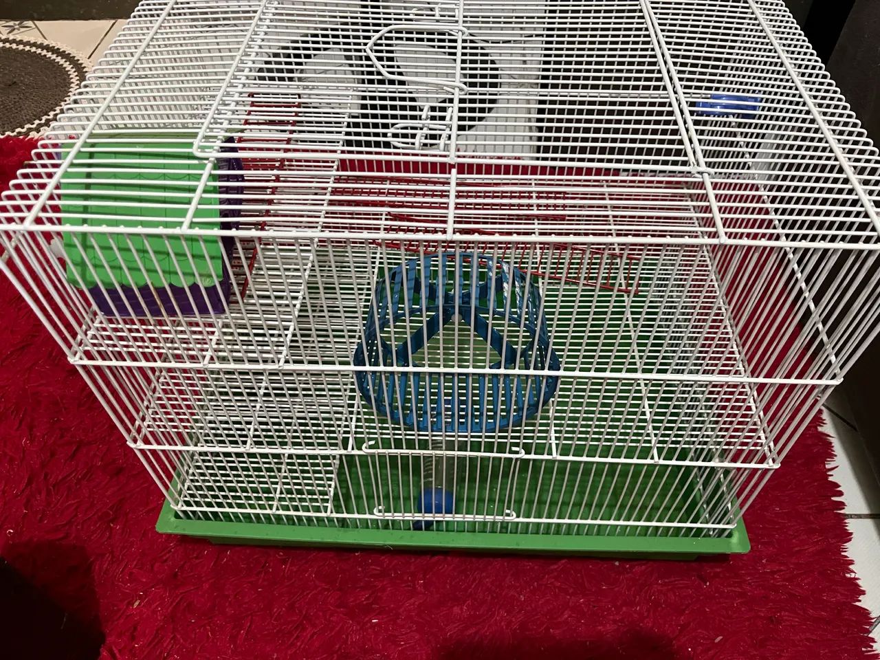 Gaiola para animais domésticos  - Foto 5