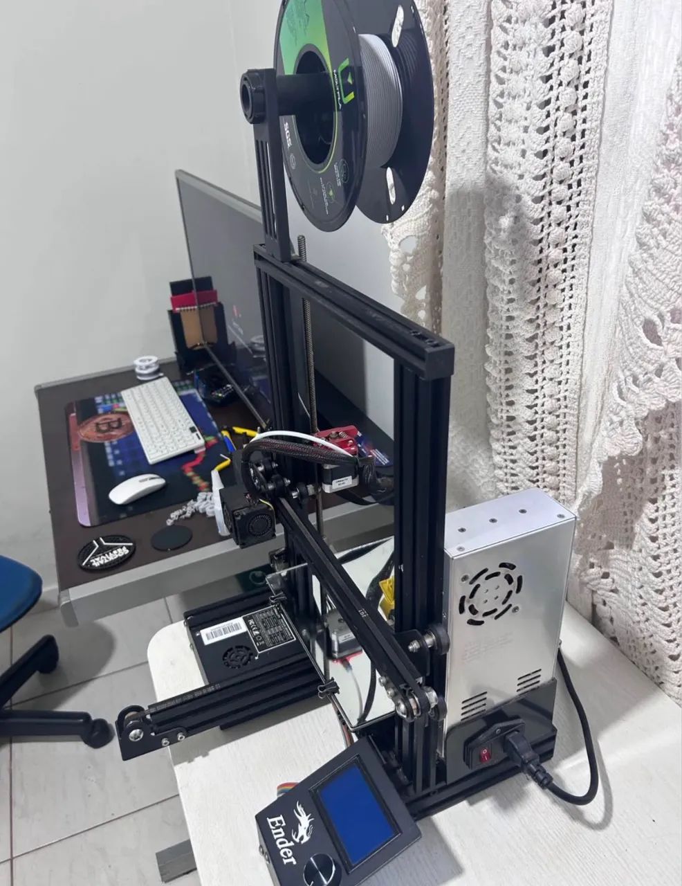 Impressora 3D Creality Ender 3