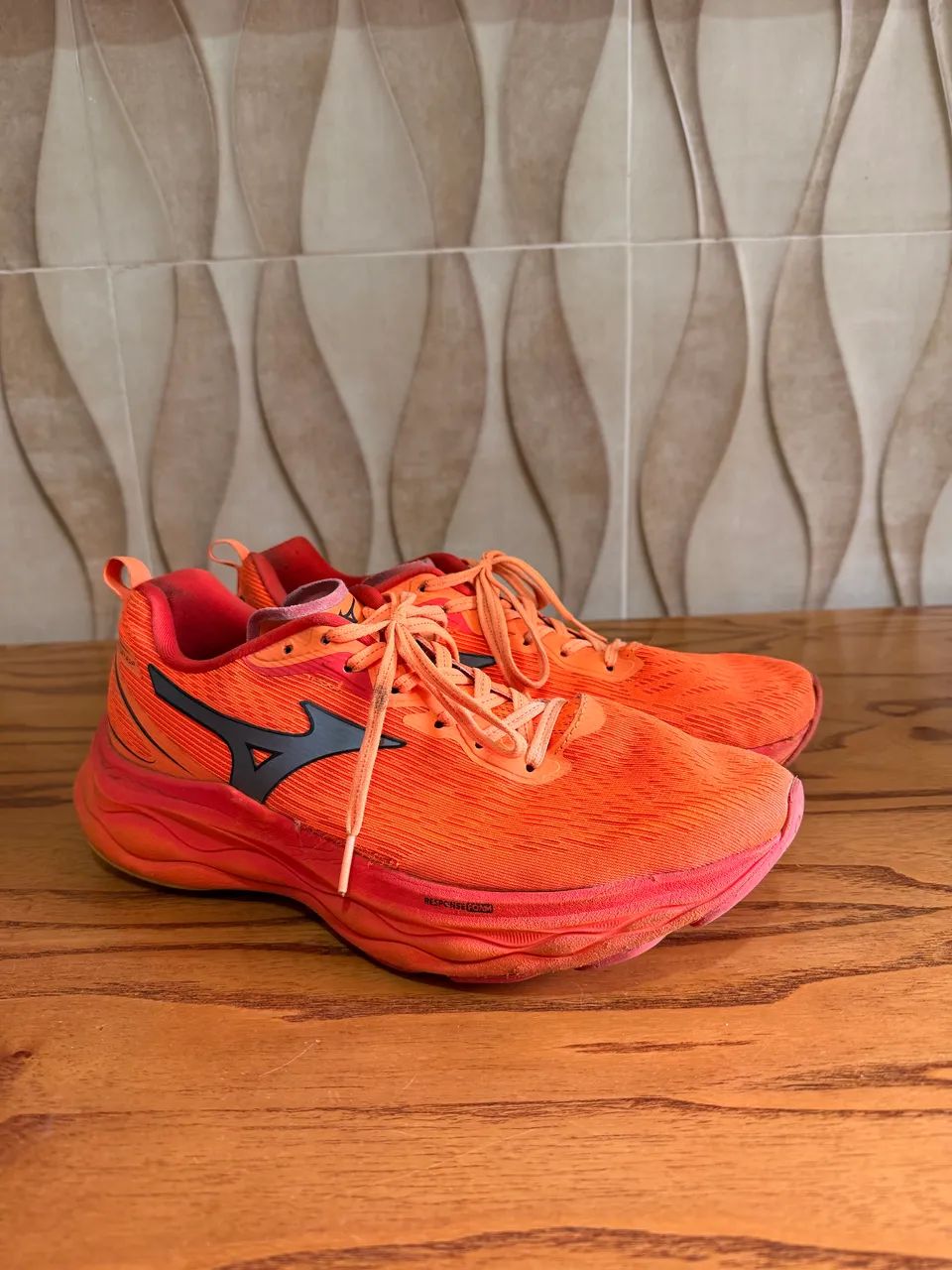 tênis mizuno original tamanho 41