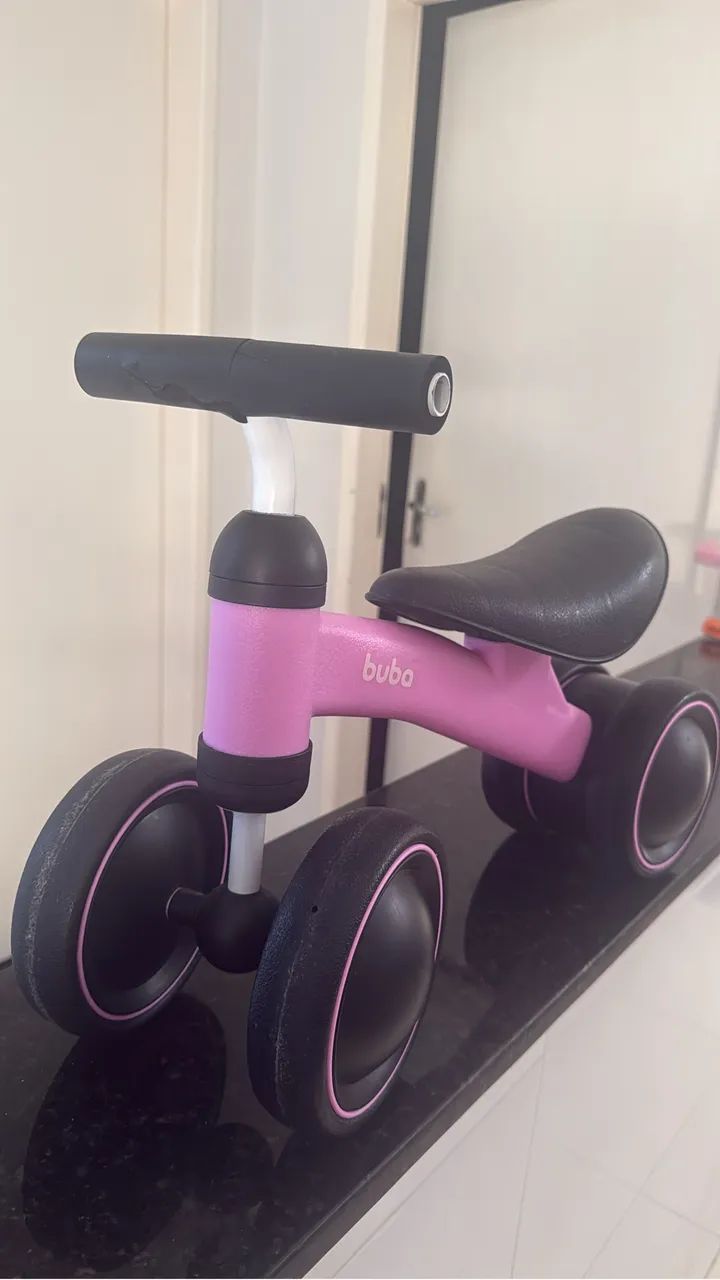 Bicicleta equilíbrio buba - Foto 3