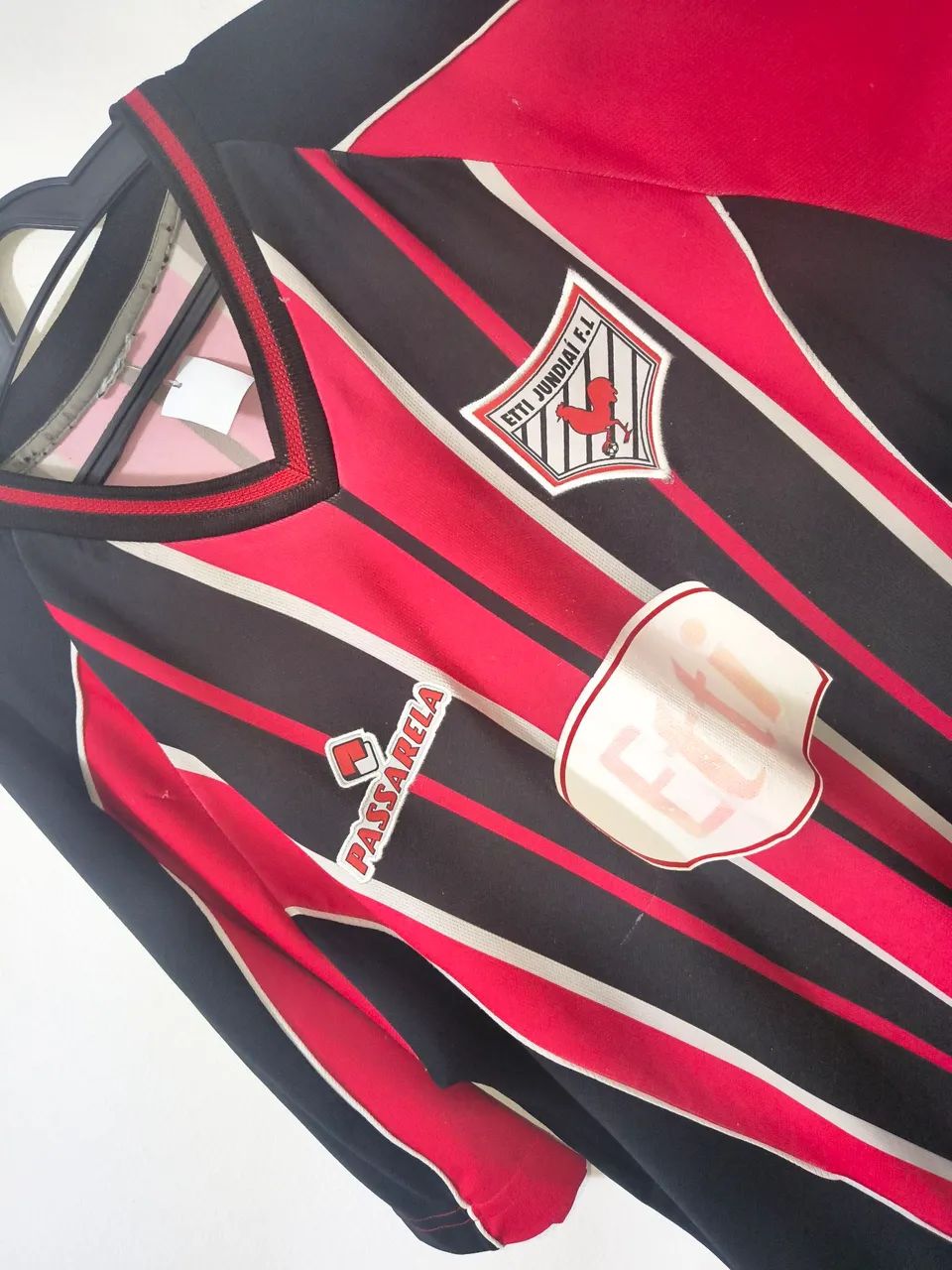 Camisa Etti Jundiaí FL - Foto 2