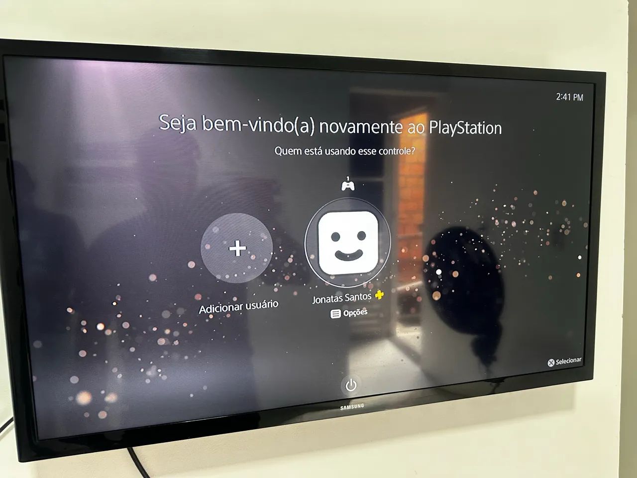 TV Samsung de 32 polegadas, não é smart - Foto 4