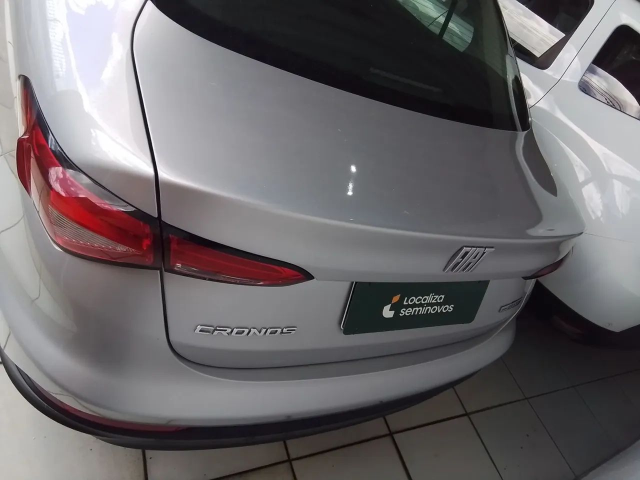 Fiat Cronos Drive 1.3 8V Flex 2024 - Foto 5