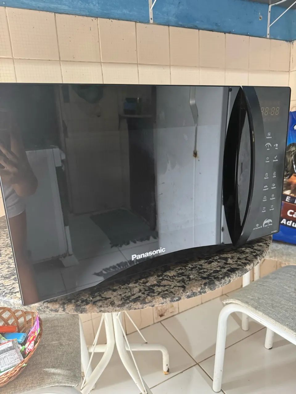 Microondas  - Foto 5