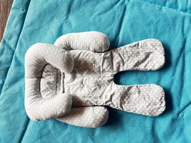 Kit de almofadas redutoras para bebe - Foto 2