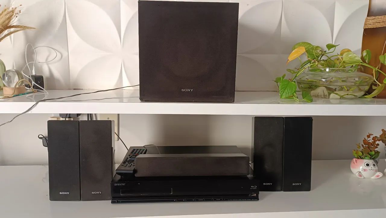 Home Theater  - Foto 2