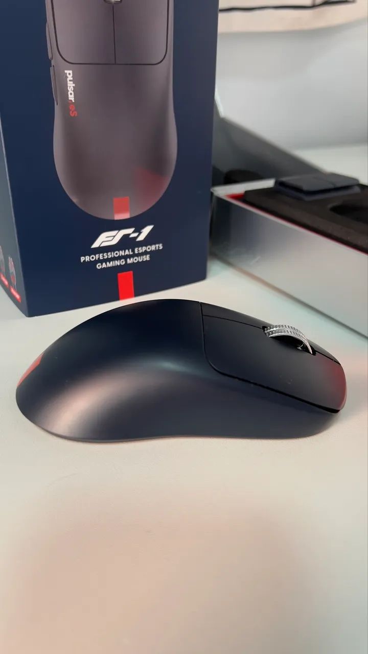 Mouse Pulsar X Vaxee ES FS-1 - Foto 4