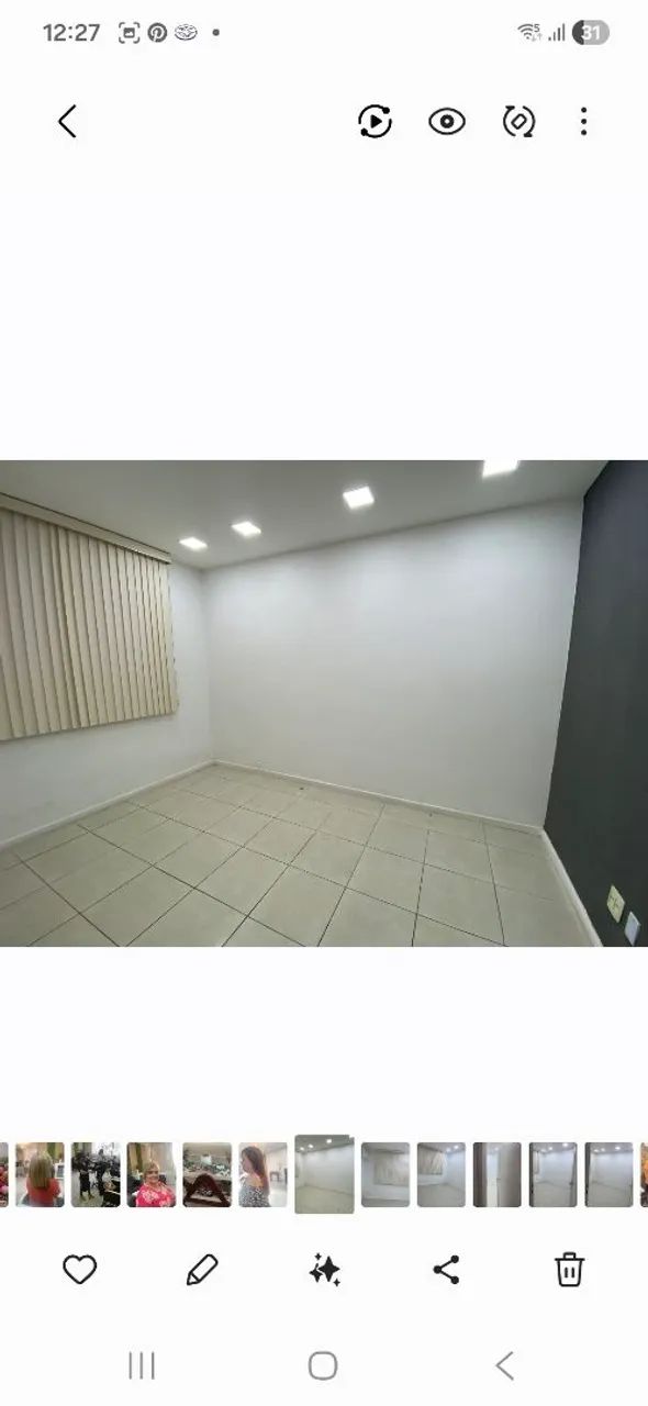  Aluga sala comercial  - Foto 2