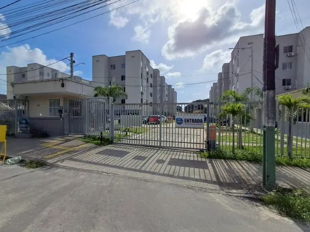 Apartamento com móveis projetados no Barroso/Messejana