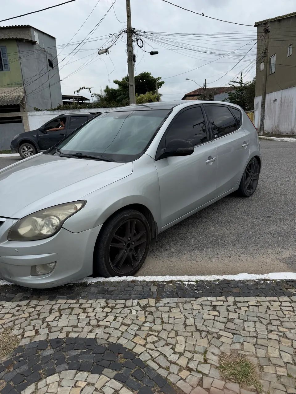 Hyundai I30 2011