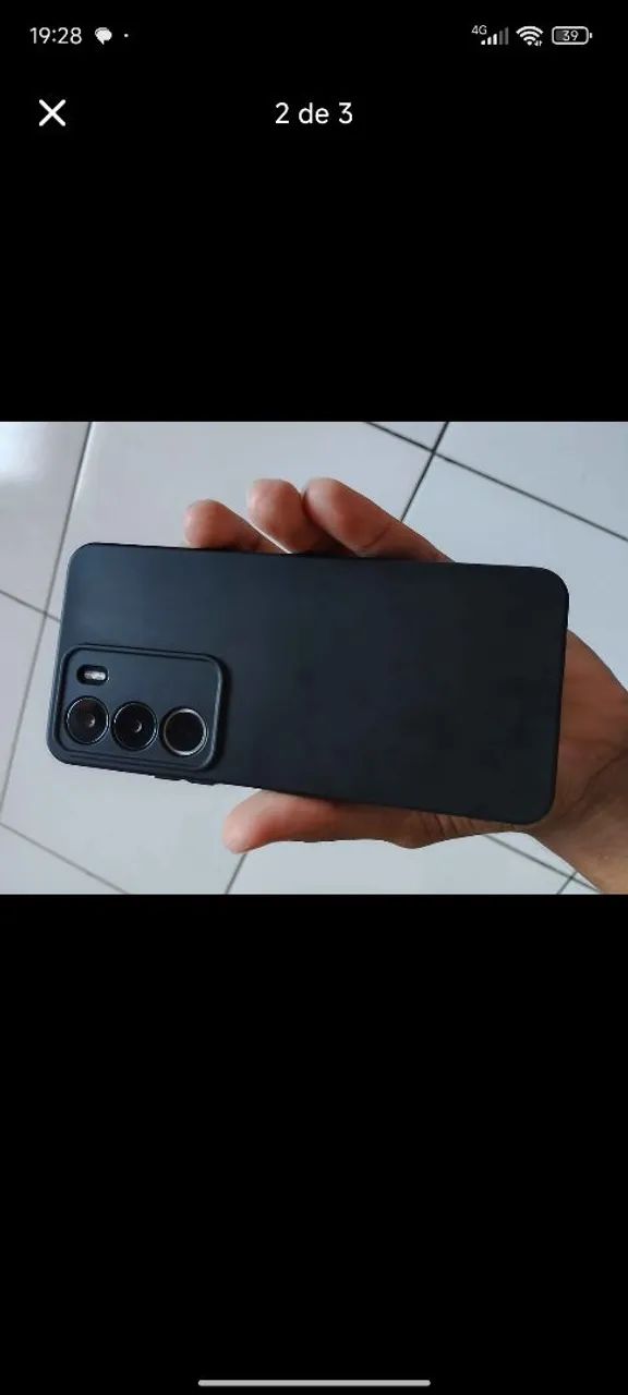 Realmente C71 128 gigas 