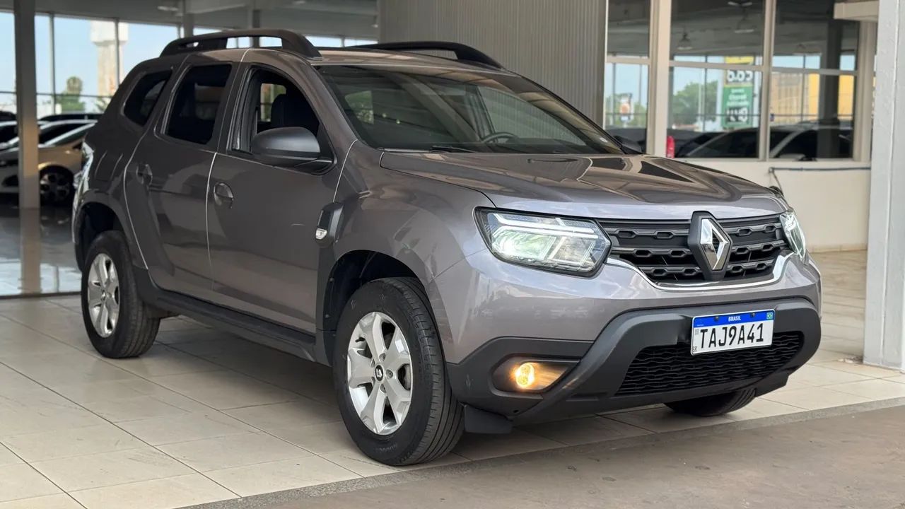 Renault Duster Intense Plus 1.6 16V Flex Mec. 2025