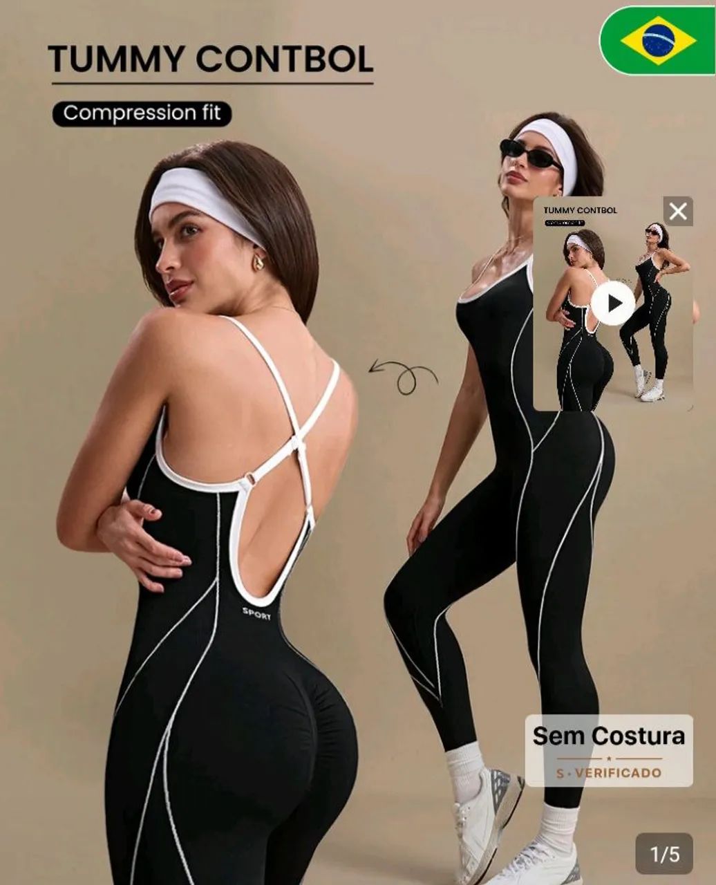 Dewbera macacão  - Foto 4