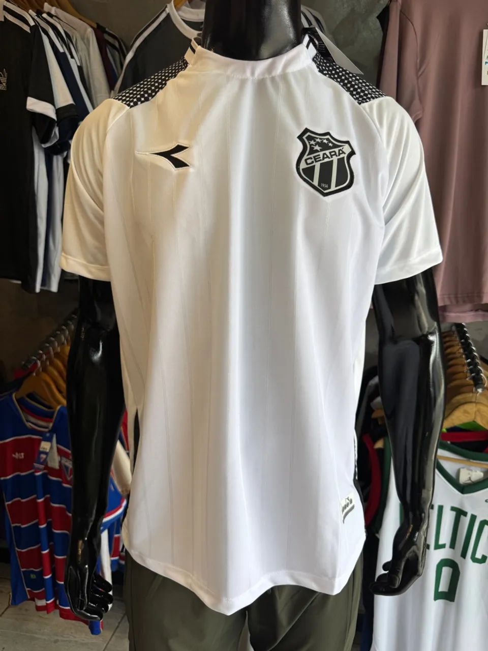 Camisa Ceará 26/27 - Foto 2