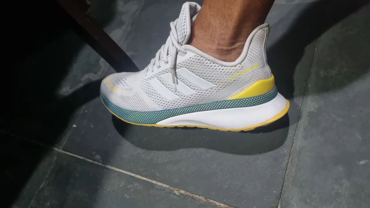 Tenis adiadas  original  calça  43 - Foto 5