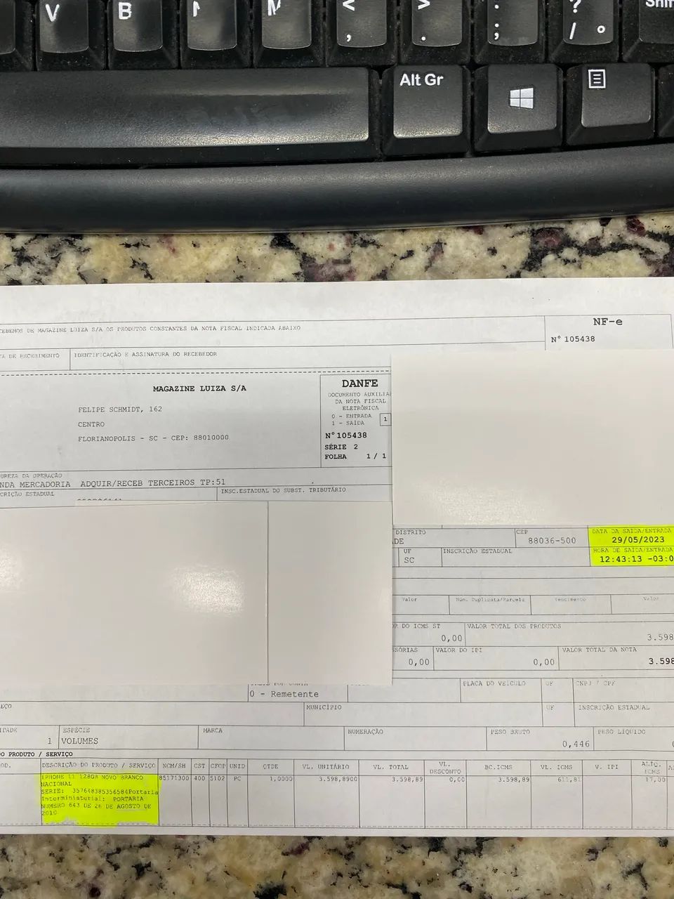 VENDO IPHONE 11 - 128GB BRANCO NACIONAL - Foto 4