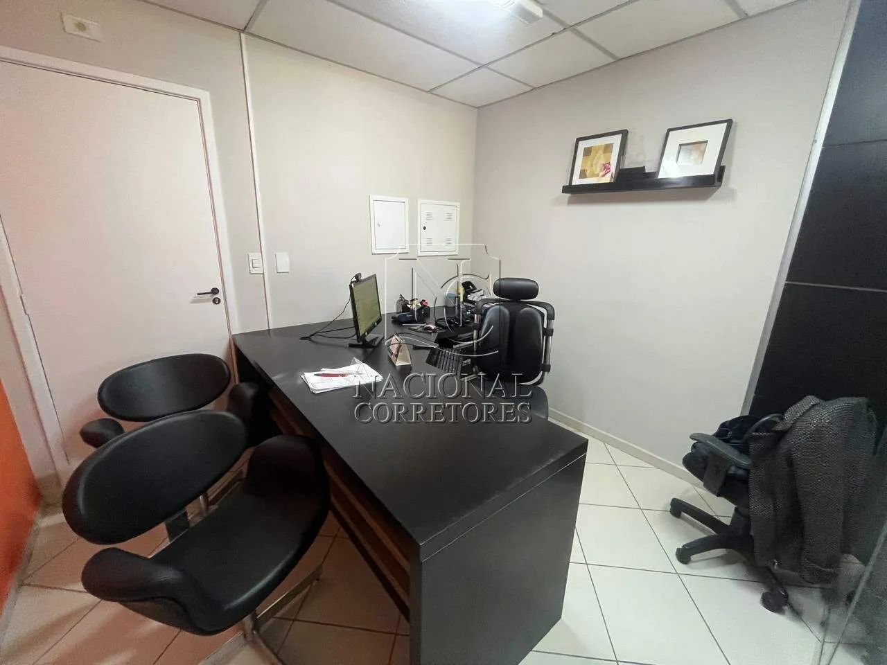 Sala à venda, 1 vaga, Vila Gilda - Santo André/SP - Foto 2