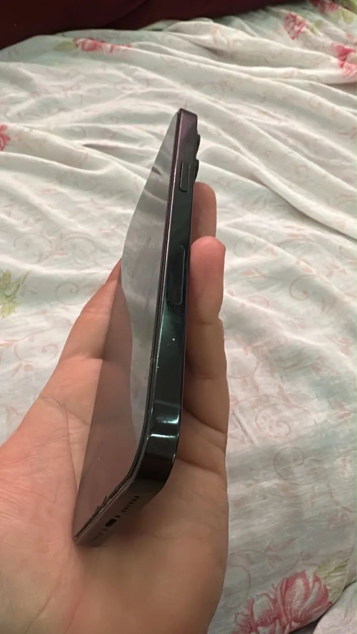 iPhone 14 Pro Max preto  - Foto 2