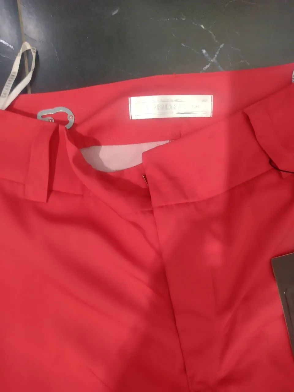 Calça feminina gatabacana Tam P - Foto 5