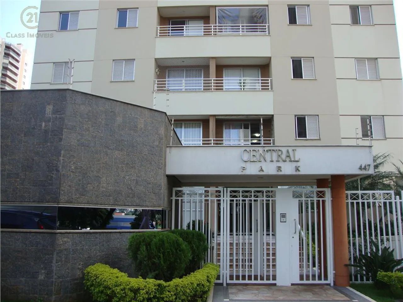 Apartamento à venda em Londrina, Gleba Palhano, com 3 quartos, com 94 m², Edifício Central