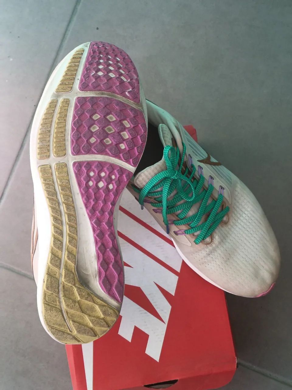 Tênis masculino Nike  - Foto 4