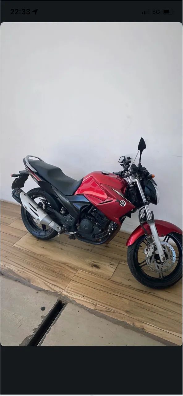  fazer 250  - Foto 2