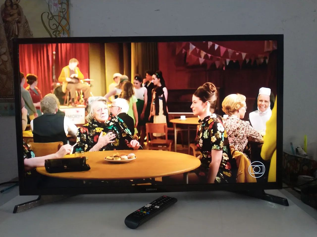 Tv smartv Samsung 32 polegadas a venda. - Foto 3