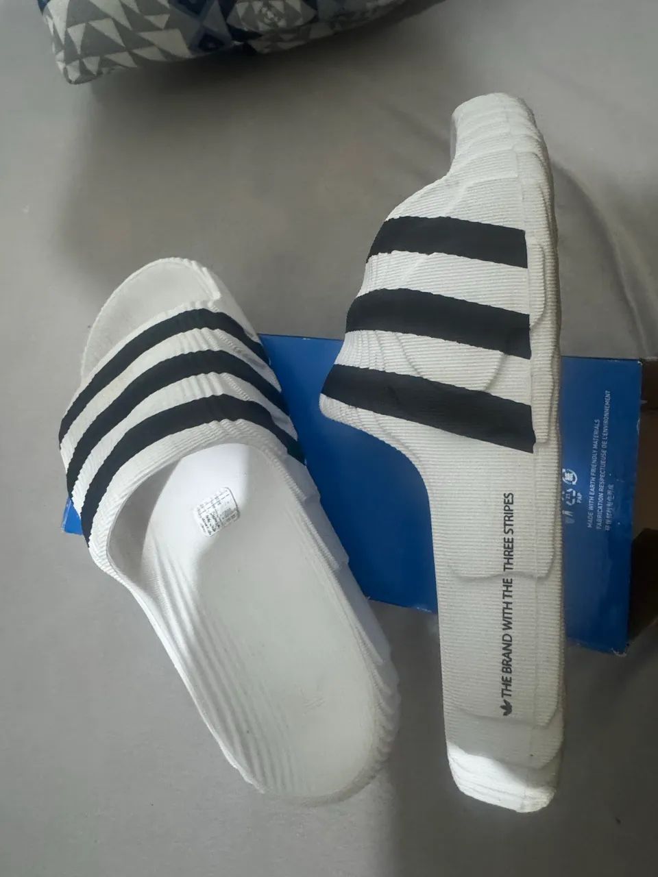 Adidas Chinelo Adilette  - Foto 3