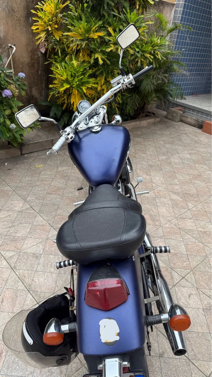 Shadow 600cc 