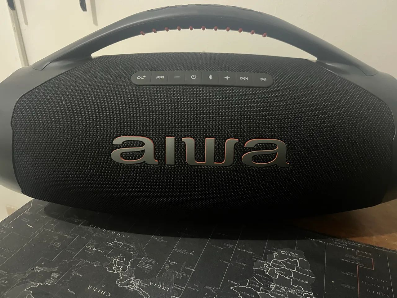 Caixa de Som AIWA - Foto 4