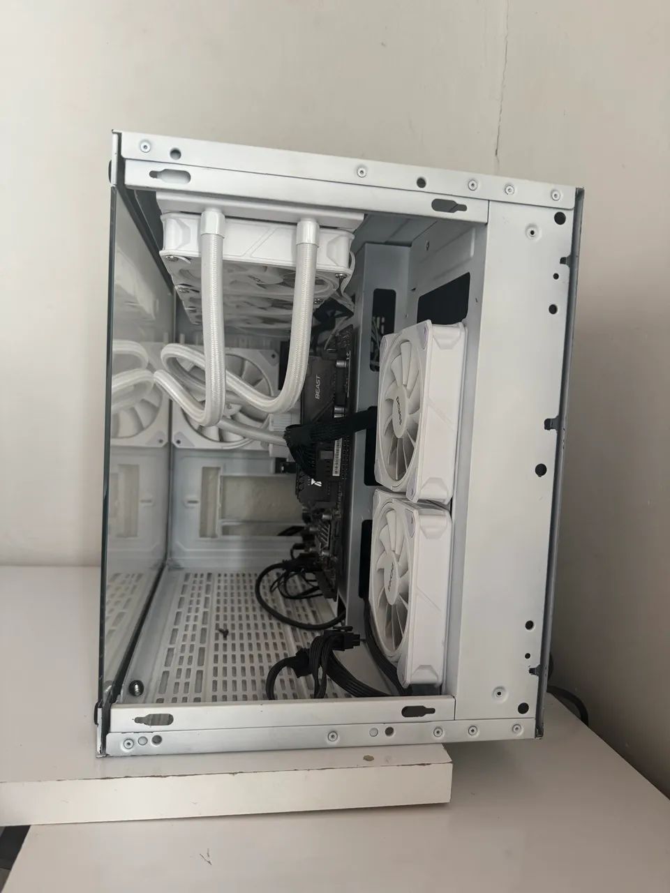 PC Ryzen 5 5500 16GB sem placa de vídeo - Foto 4