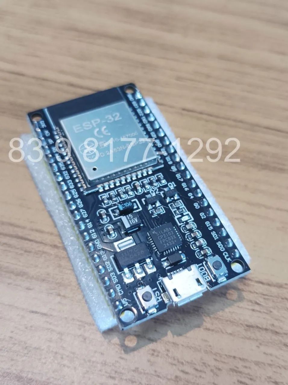 ESP32 Microcontrolador - Foto 2