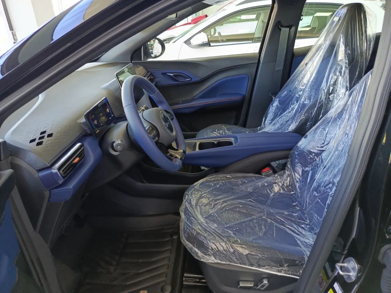 BYD Dolphin GS (Elétrico) 2027 - Foto 3