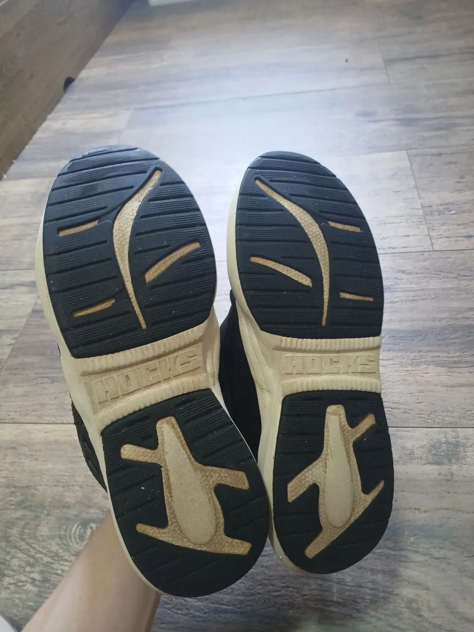 Tenis Hocks RLX Baggy - Foto 5