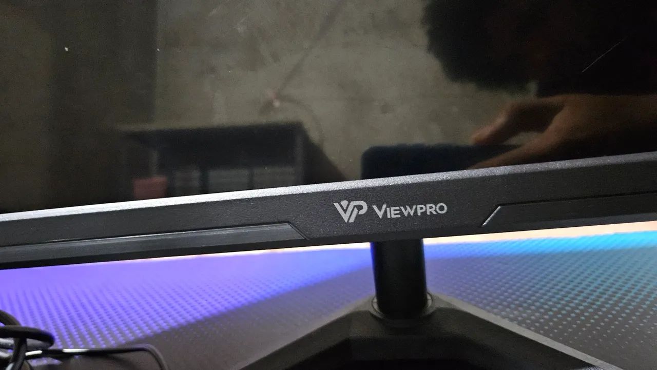 Monitor viewpoint 21,5" novo sem caixa. - Foto 3