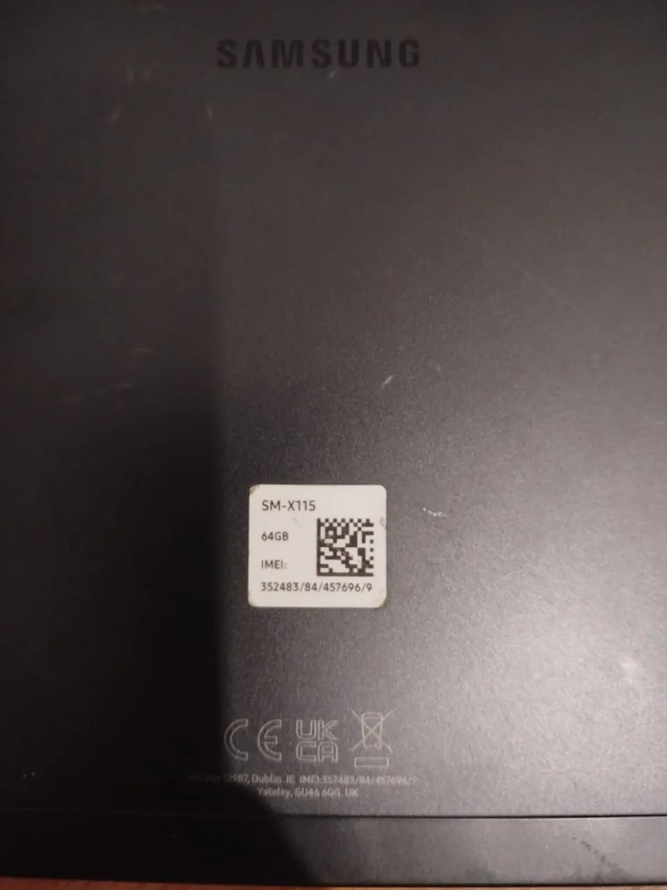 Samsung Galaxy Tab A9 SM-X115 (LTE) - Foto 4
