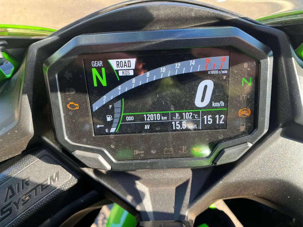 Ninja Zx-4r 2024 - 1534025758 | OLX