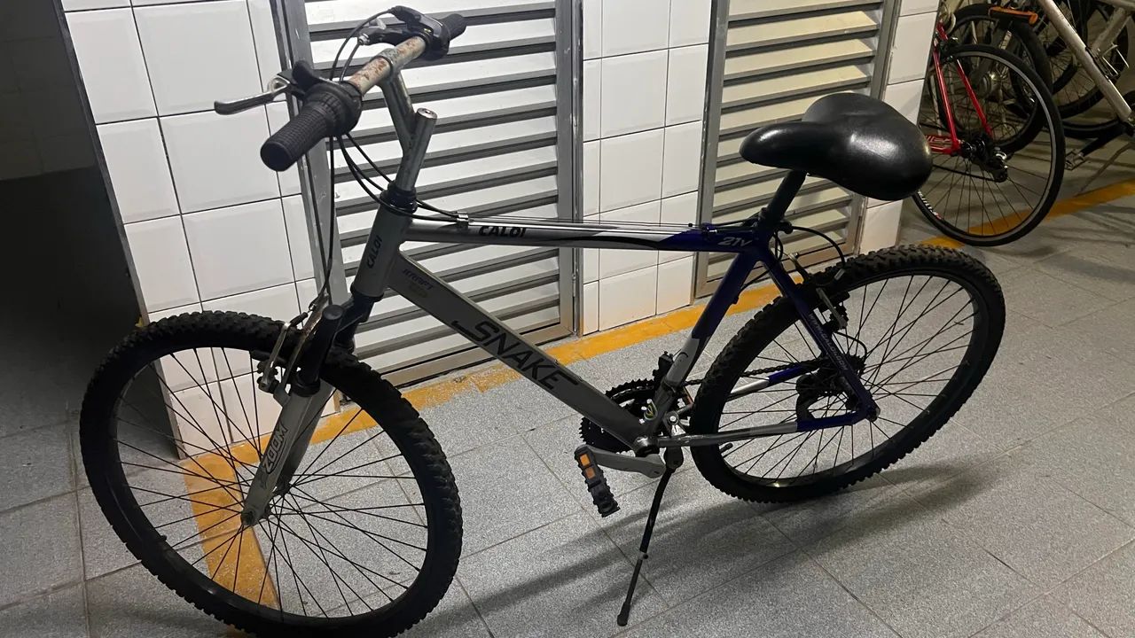 Bicicleta  - Foto 3