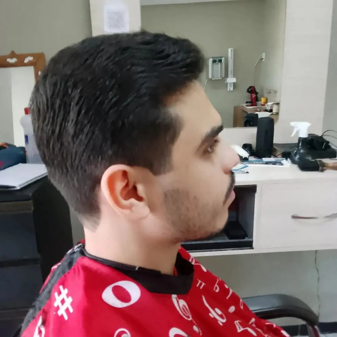 Barbeiro, atendimento em domicílio - Foto 3