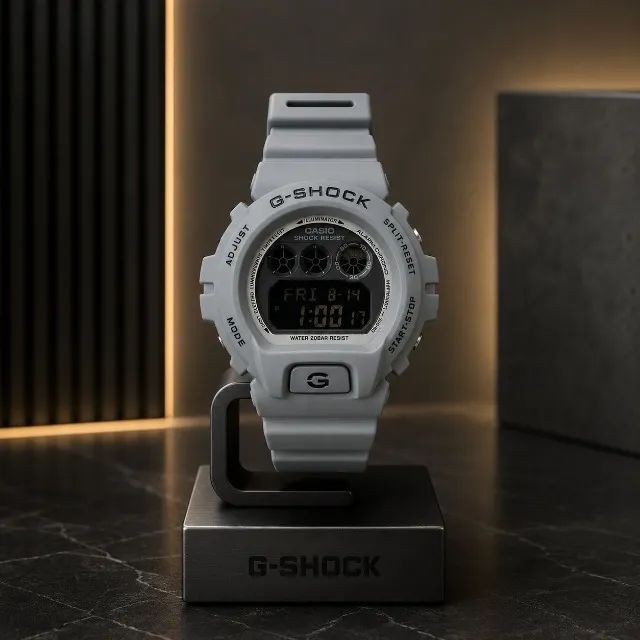 Relógio Gshock B672 - Foto 4
