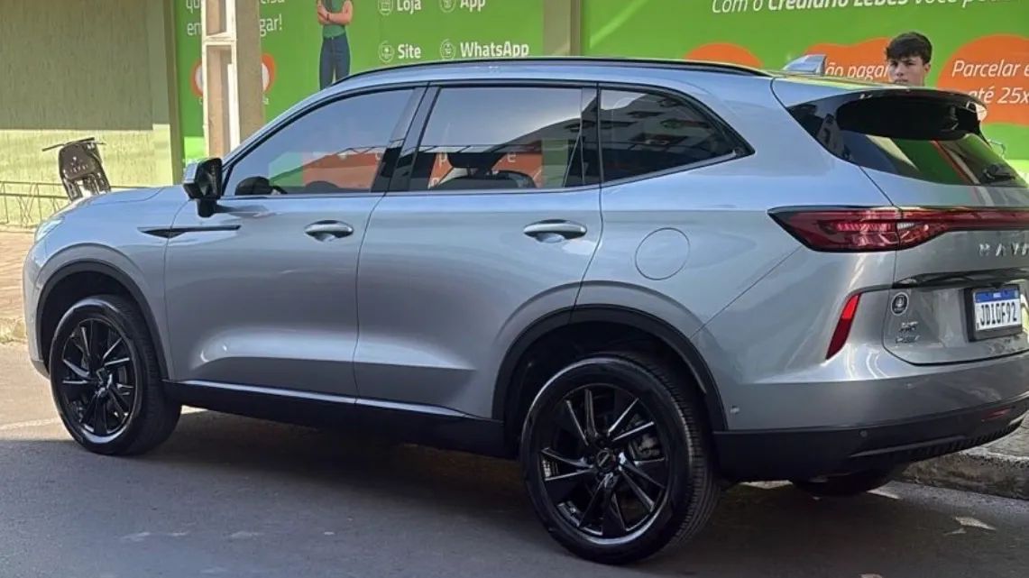 GWM Haval H6 2025