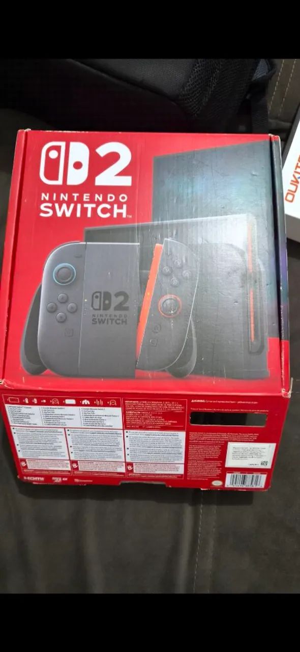 Nintendo switch 2